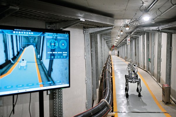 配资排名第一 瞭望 | 未来电网雄安样板